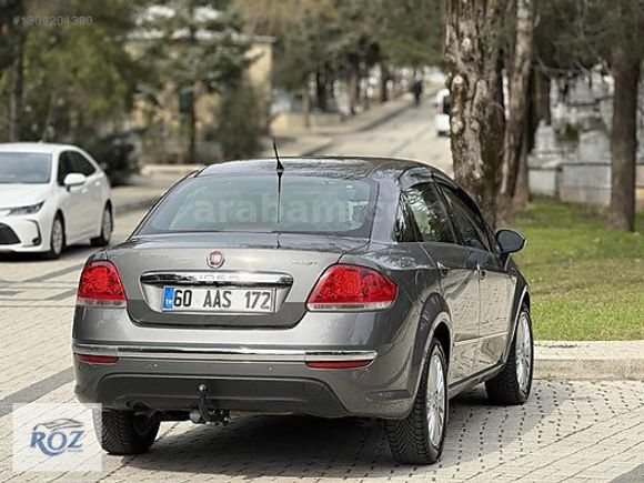 ROZ MOTORSTAN LINEA DÜŞÜK KM