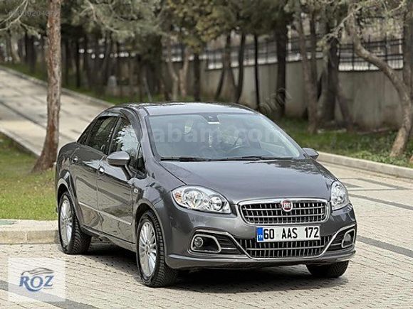 ROZ MOTORSTAN LINEA DÜŞÜK KM