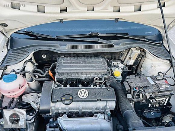 DURDAŞ'DAN VW POLO 1.4 BENZİN