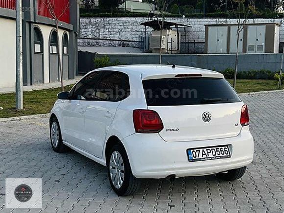 DURDAŞ'DAN VW POLO 1.4 BENZİN
