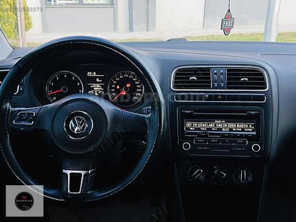 DURDAŞ'DAN VW POLO 1.4 BENZİN