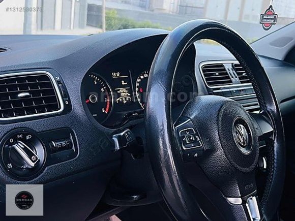 DURDAŞ'DAN VW POLO 1.4 BENZİN