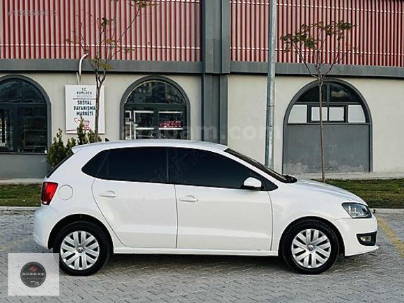 DURDAŞ'DAN VW POLO 1.4 BENZİN
