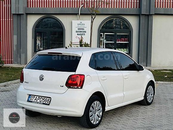DURDAŞ'DAN VW POLO 1.4 BENZİN