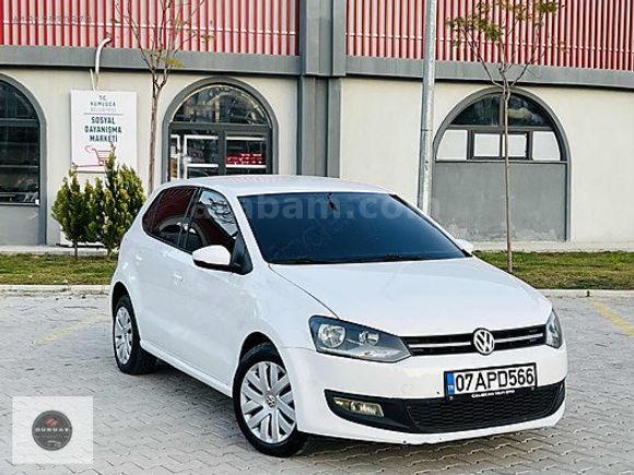 DURDAŞ'DAN VW POLO 1.4 BENZİN