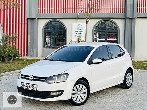 DURDAŞ'DAN VW POLO 1.4 BENZİN