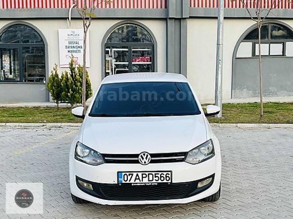 DURDAŞ'DAN VW POLO 1.4 BENZİN