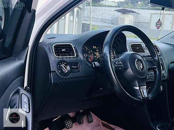 DURDAŞ'DAN VW POLO 1.4 BENZİN
