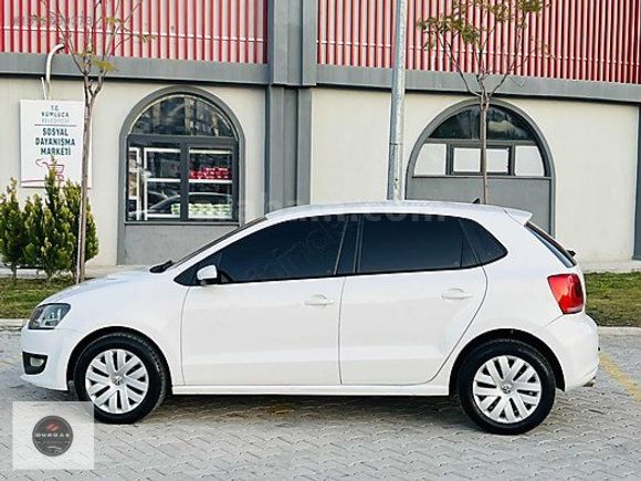 DURDAŞ'DAN VW POLO 1.4 BENZİN