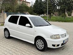 2001 1.4 KLİMALI DÜRBÜN GÖĞÜS TEMİZ COMFORT POLO