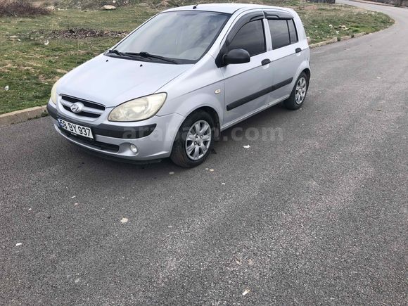 Sahibinden Hyundai Getz 1.4 DOHC Start 2008 Model 