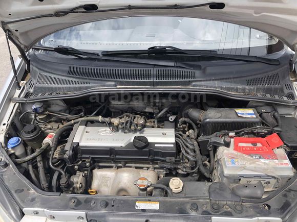 Sahibinden Hyundai Getz 1.4 DOHC Start 2008 Model 