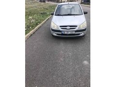 Sahibinden Hyundai Getz 1.4 DOHC Start 2008 Model 