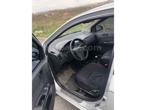 Sahibinden Hyundai Getz 1.4 DOHC Start 2008 Model 