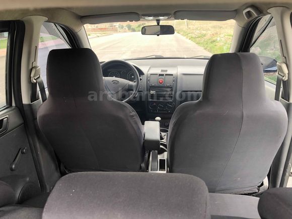 Sahibinden Hyundai Getz 1.4 DOHC Start 2008 Model 