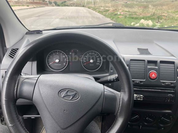Sahibinden Hyundai Getz 1.4 DOHC Start 2008 Model 