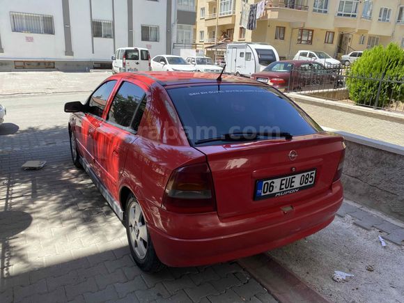 Sahibinden Opel Astra 1.6 Comfort 2004 Model 