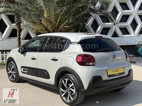 KT GROUP 2023 CİTROEN C3 1.2 PureTech SHİNE HATASIZZZZZZZZZZZZ