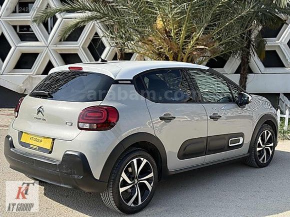 KT GROUP 2023 CİTROEN C3 1.2 PureTech SHİNE HATASIZZZZZZZZZZZZ