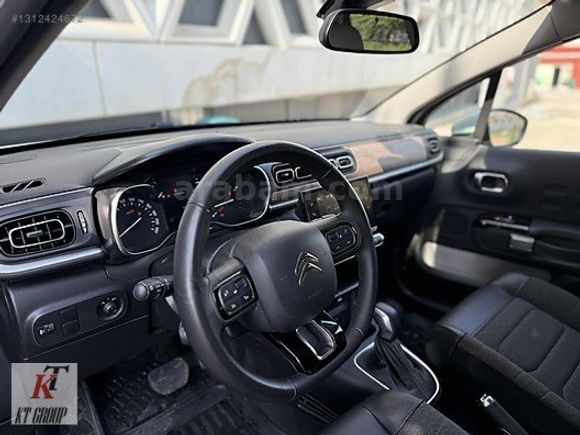 KT GROUP 2023 CİTROEN C3 1.2 PureTech SHİNE HATASIZZZZZZZZZZZZ