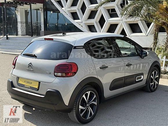 KT GROUP 2023 CİTROEN C3 1.2 PureTech SHİNE HATASIZZZZZZZZZZZZ