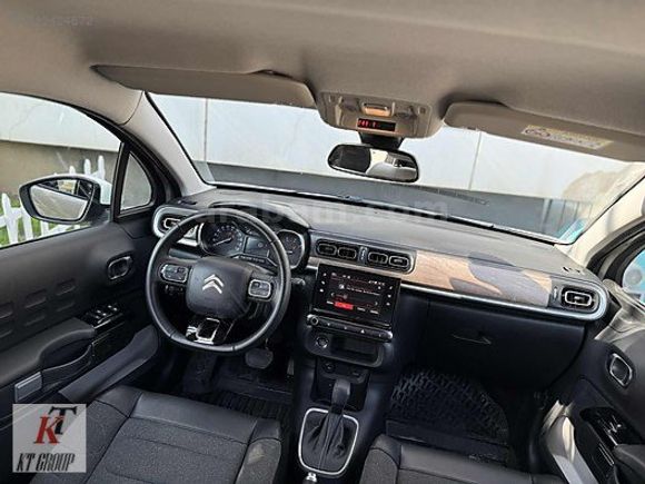 KT GROUP 2023 CİTROEN C3 1.2 PureTech SHİNE HATASIZZZZZZZZZZZZ