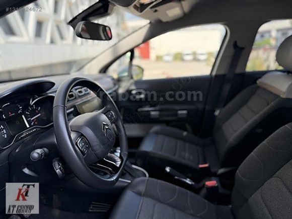 KT GROUP 2023 CİTROEN C3 1.2 PureTech SHİNE HATASIZZZZZZZZZZZZ