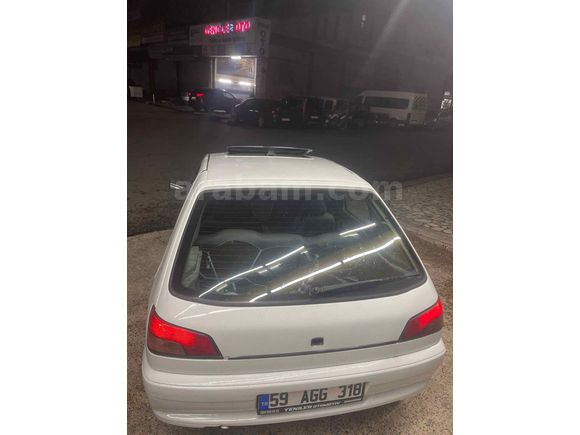 Sahibinden Peugeot 306 1.8 XT 1994 Model 