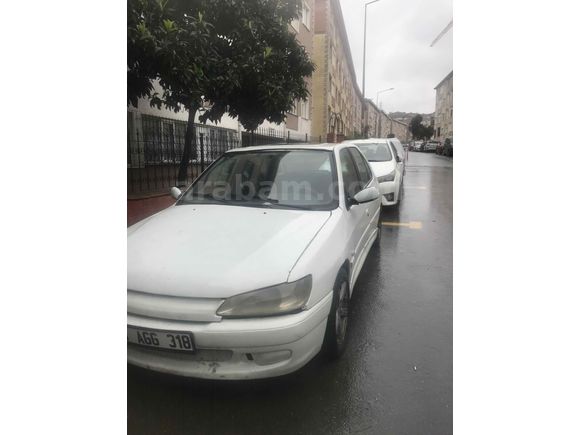 Sahibinden Peugeot 306 1.8 XT 1994 Model 