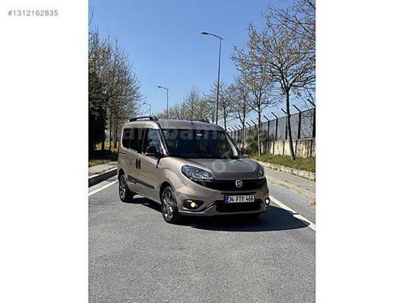 ART MOTORS'DAN 2022 MODEL TREKKİNG 1.6 MULTİJET 120'LİK
