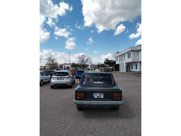 Sahibinden Tofaş Serçe 1993 Model