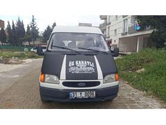 Galerid2001 model 12+1 120 Lil minibüs en Ford - Otosan Transit 12+1 Hatay