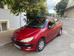 158.000 KM FULL PAKET SUNROOFLU SAHİBİNDEN TEMİZ 206
