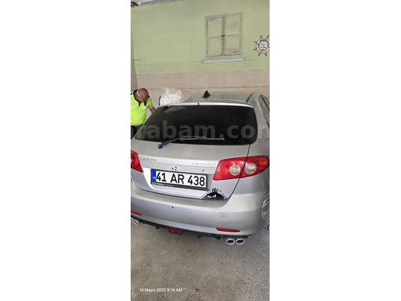 Sahibinden Chevrolet Lacetti 1.6 SX 2005 Model
