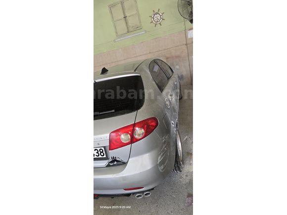 Sahibinden Chevrolet Lacetti 1.6 SX 2005 Model