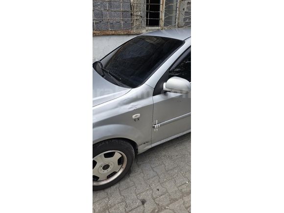Sahibinden Chevrolet Lacetti 1.6 SX 2005 Model