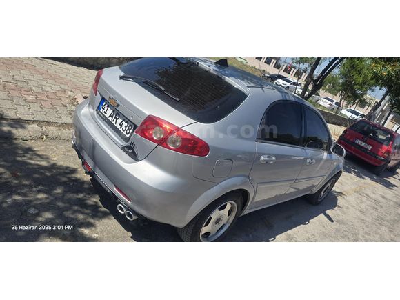 Sahibinden Chevrolet Lacetti 1.6 SX 2005 Model