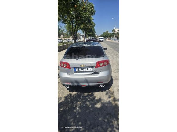 Sahibinden Chevrolet Lacetti 1.6 SX 2005 Model