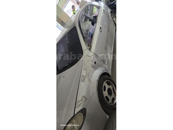 Sahibinden Chevrolet Lacetti 1.6 SX 2005 Model