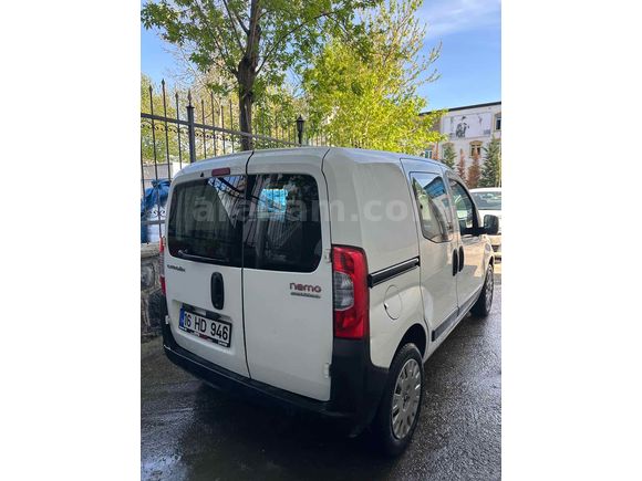 Sahibinden Citroen Nemo 1.3 HDi X 2015 Model 