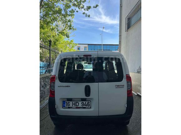 Sahibinden Citroen Nemo 1.3 HDi X 2015 Model 