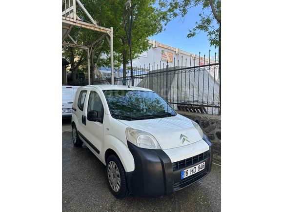 Sahibinden Citroen Nemo 1.3 HDi X 2015 Model 