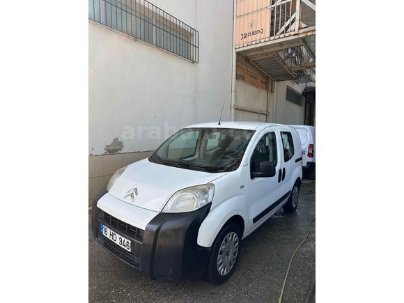 Sahibinden Citroen Nemo 1.3 HDi X 2015 Model 