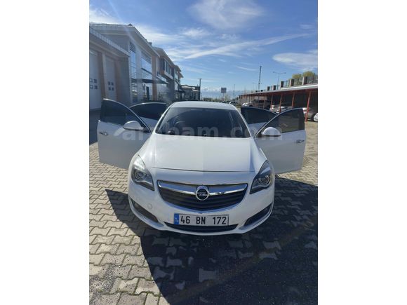 Sahibinden Opel Insignia 1.6 T Cosmo 2015 Model 