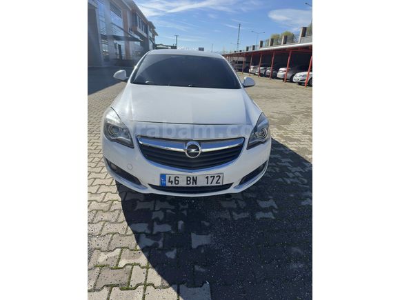 Sahibinden Opel Insignia 1.6 T Cosmo 2015 Model 