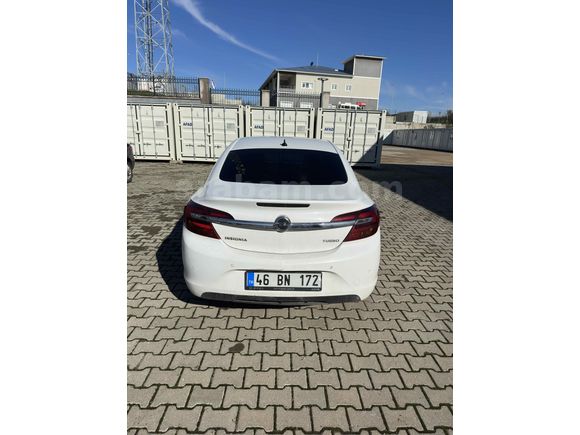 Sahibinden Opel Insignia 1.6 T Cosmo 2015 Model 
