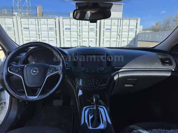 Sahibinden Opel Insignia 1.6 T Cosmo 2015 Model 