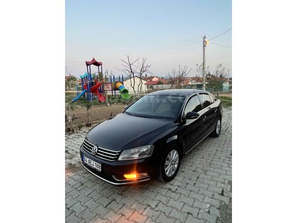 Sahibinden Volkswagen Passat 1.6 TDi BlueMotion Comfortline 2014 Model Uşak
