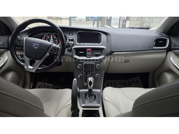 2014 HAYALET EKRAN GERİ GÖRÜŞ 145 BİN KMDE V40 1.6 D2 PREMİUM