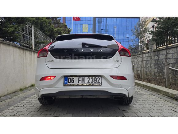 2014 HAYALET EKRAN GERİ GÖRÜŞ 145 BİN KMDE V40 1.6 D2 PREMİUM
